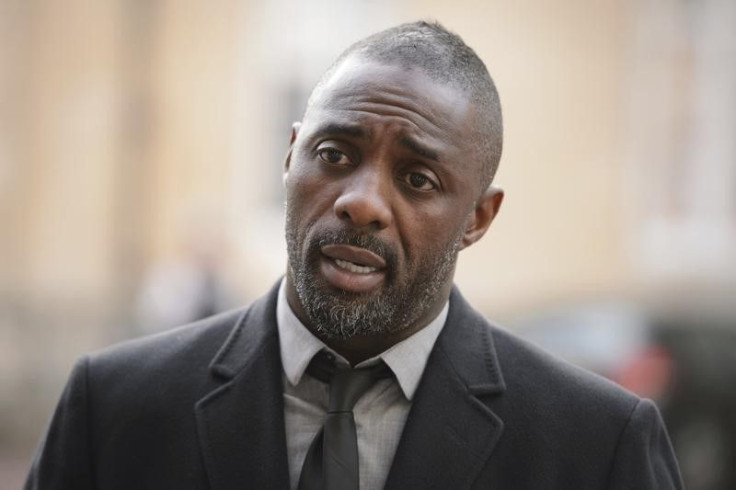 Idris Elba