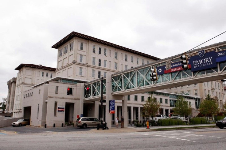 ebola atlanta