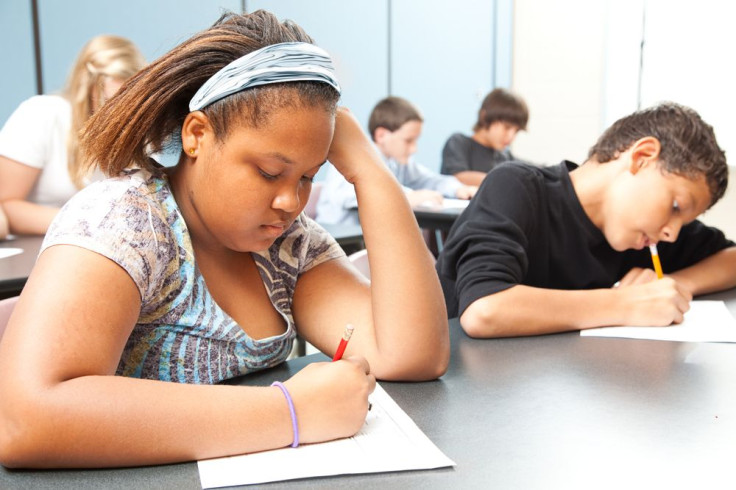 Middle School Students