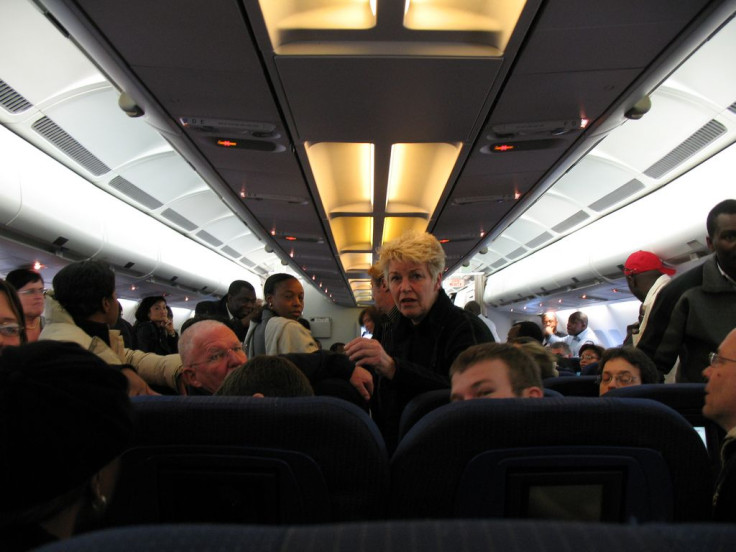 Airplane Etiquette