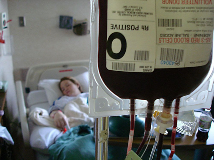 blood transfusion