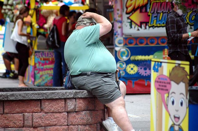 obesity disability europe