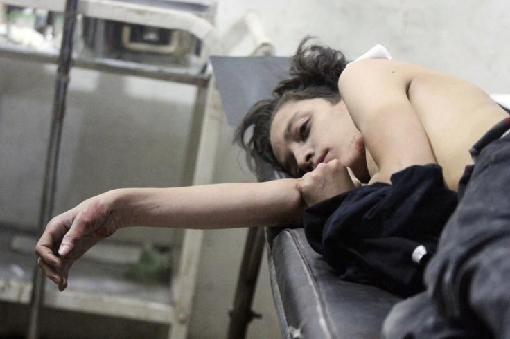 syria disease spread