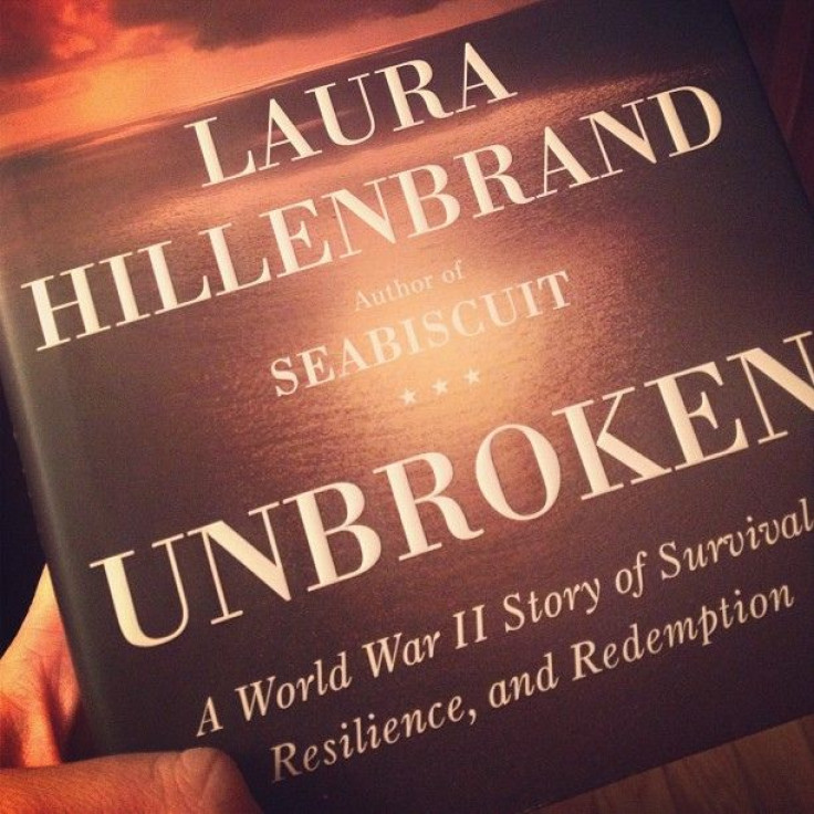 Laura Hillenbrand's Unbroken
