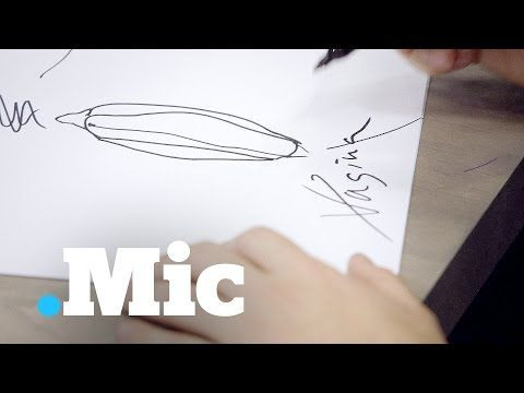 The Female Anatomy: Watch Men Fail Miserably At Drawing Vaginas