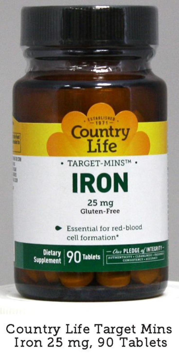 iron