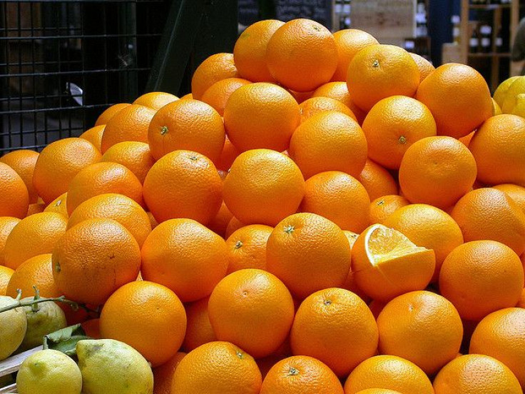 oranges