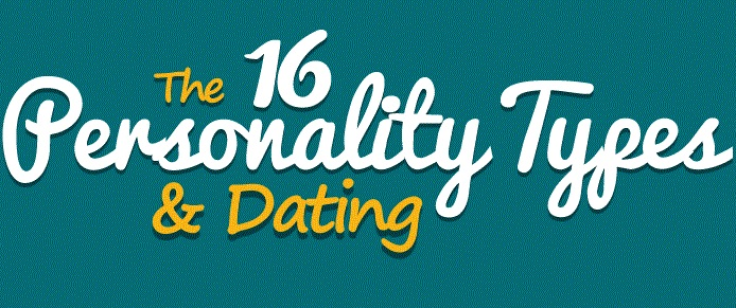 The 16 personality types and dating