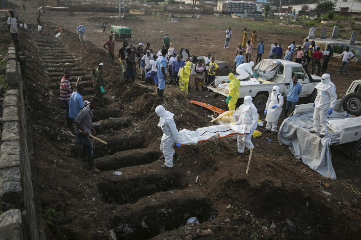 ebola liberia