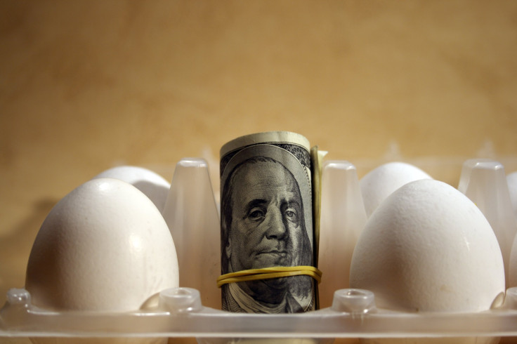 Egg Prices Increase With New Law