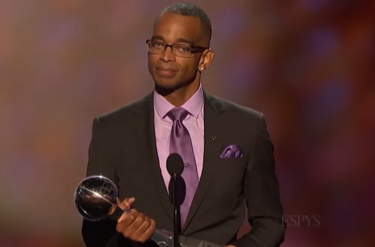 Stuart Scott