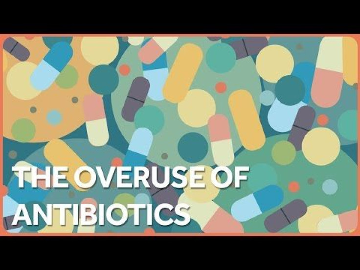 Antibiotic Overuse: Doctors Who Think Antibiotics Can Fix Everything Are Sorely Mistaken