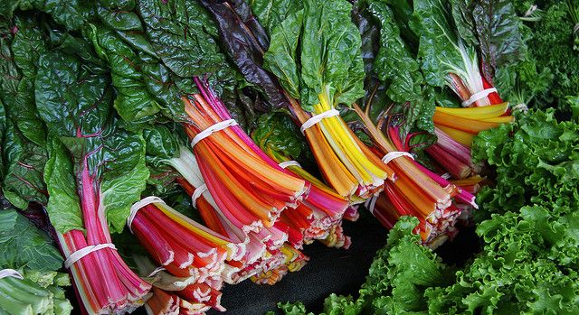 Swiss Chard