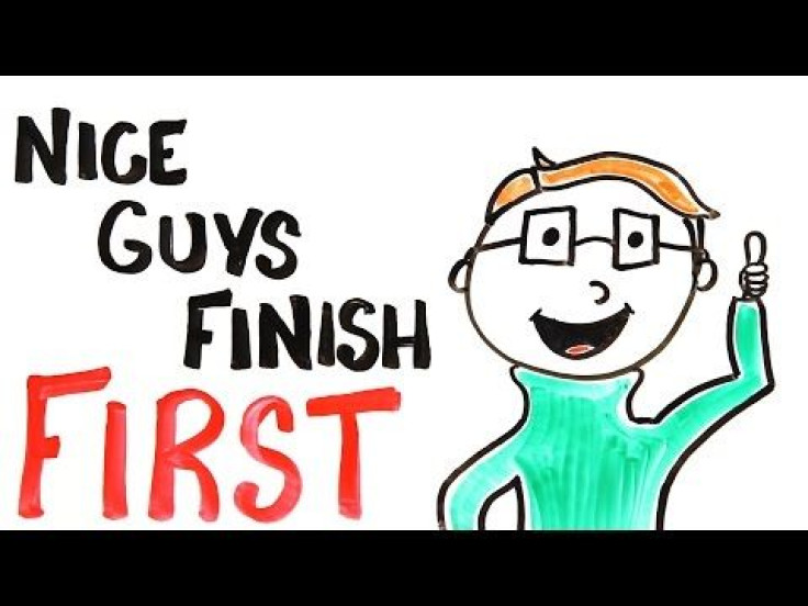 Nice Guys Vs. Bad Boys: Who Crosses The Finish Line First?