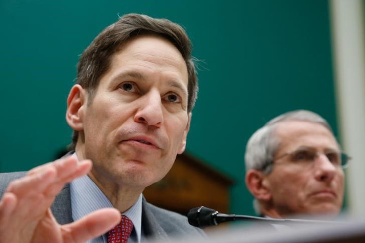 Tom Friedan CDC