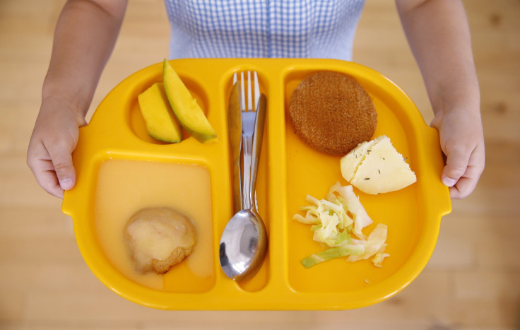 school lunch