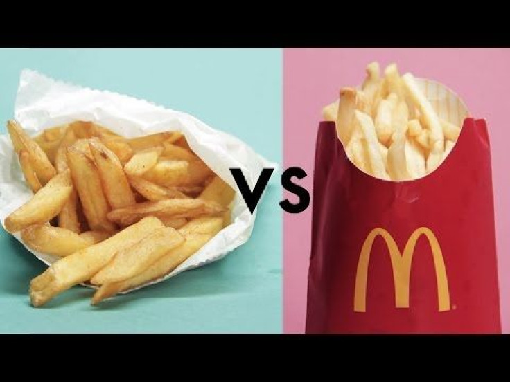 McDonald’s Vs. ‘Healthy’ Restaurants: Healthy Fast Food Really Is A Myth