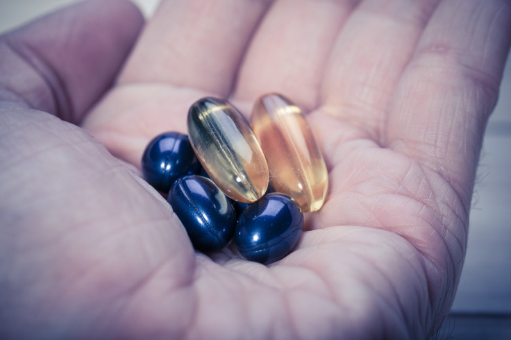 Dietary Supplements Shut Down