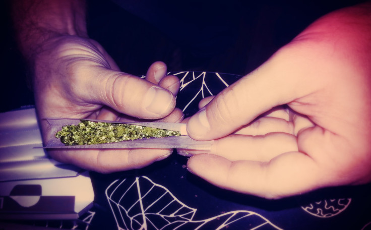 Marijuana Joint 