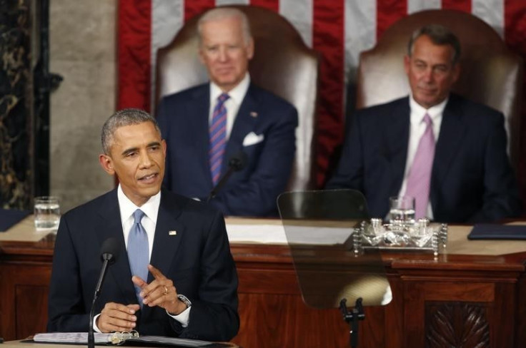 obama state of the union