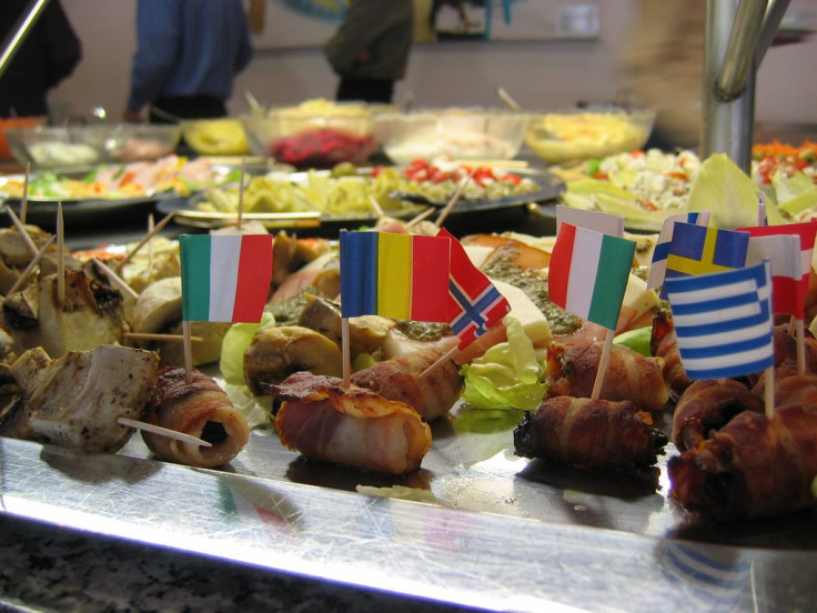 International foods