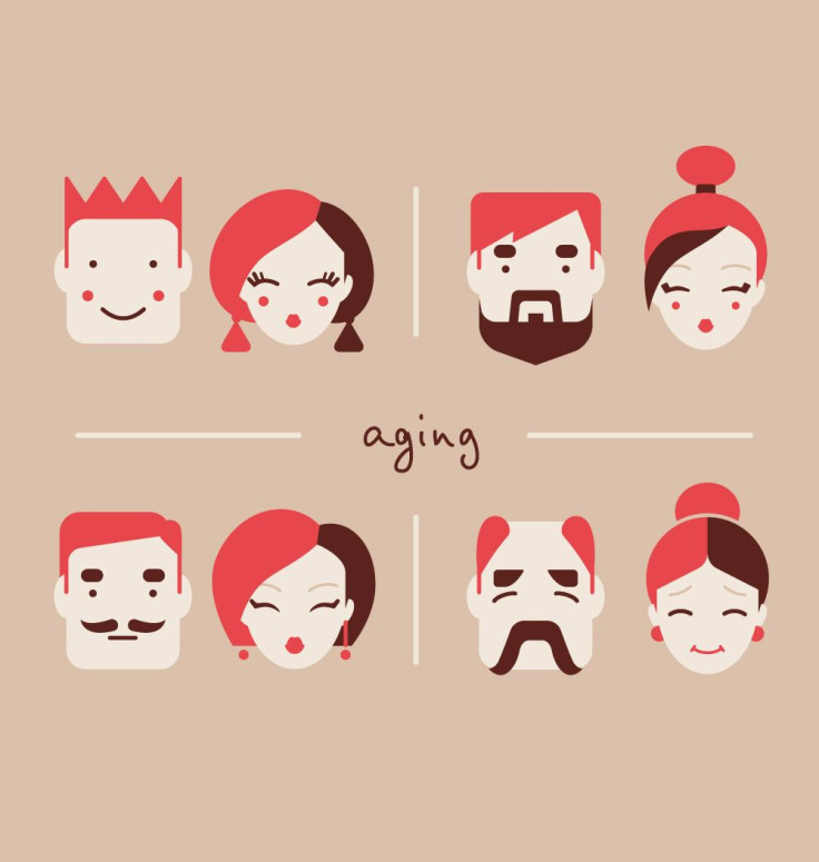 Aging In Men And Women