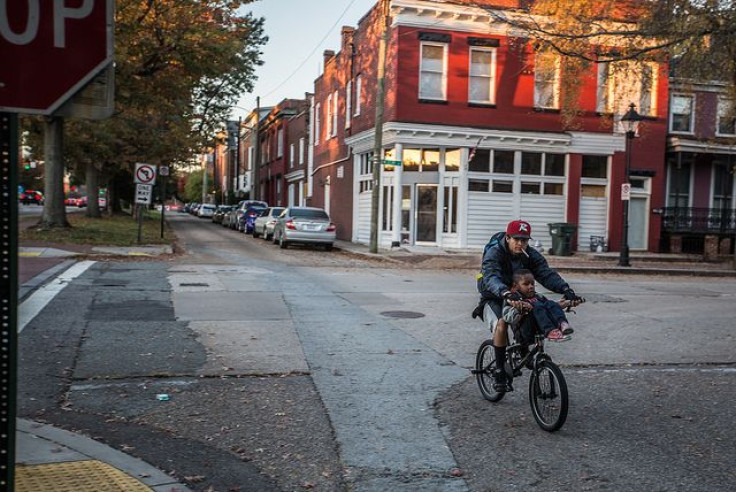 low income neighborhood