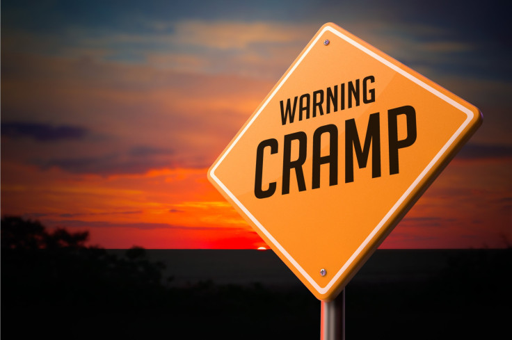 Cramps Are A Summer Night Time Condition