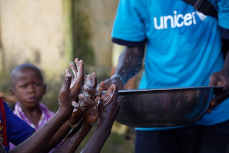 unicef children in crisis