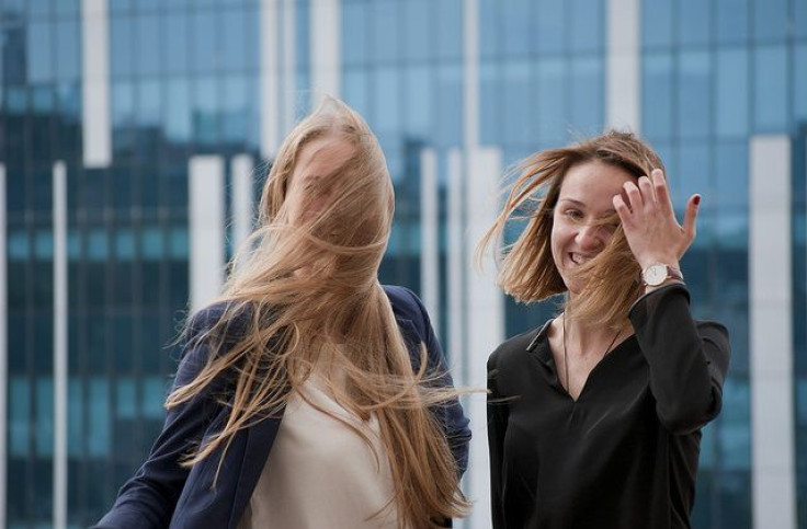 businesswomen