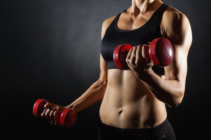 female testosterone sports