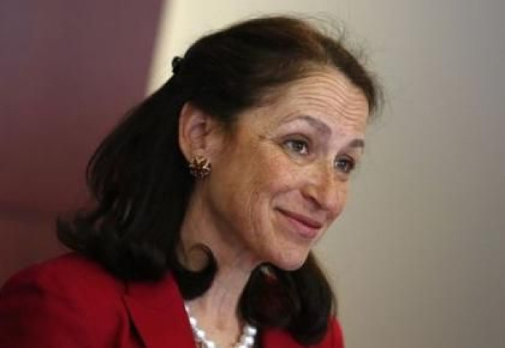 Margaret Hamburg