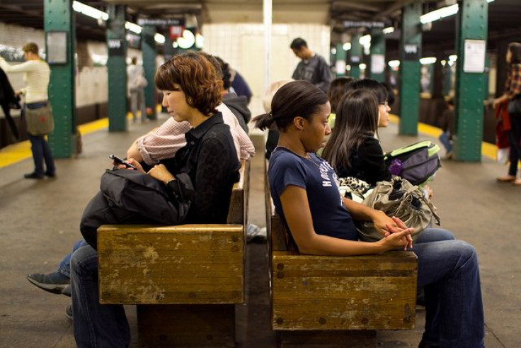 nyc subway