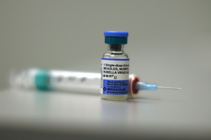 measles outbreak new mexico