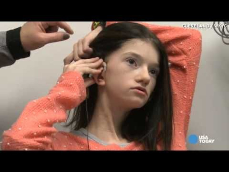 Teen Girl Hears Father's Voice For First Time After Receiving Brainstem Implant