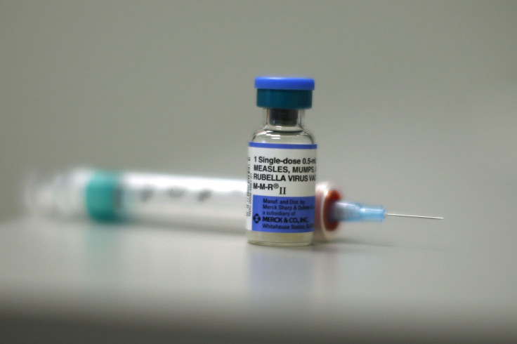 Measles vaccine