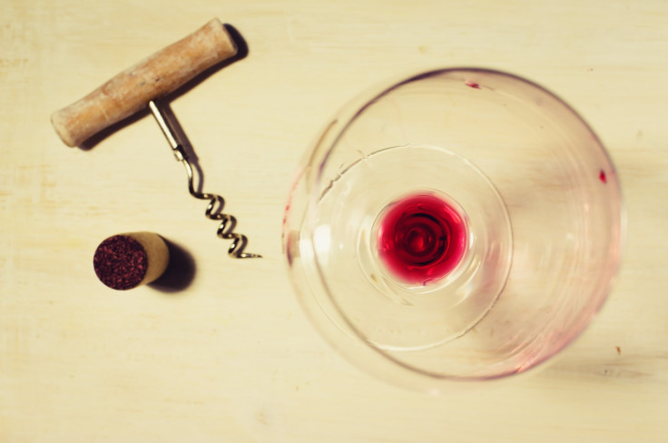 Wine Benefits Run Deep