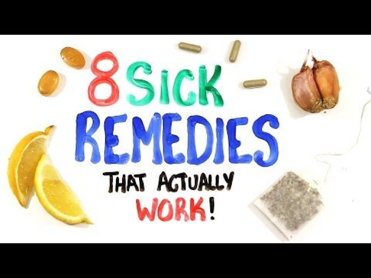 Stay Healthy With 8 Home Remedies For Cold And Debunked Myths