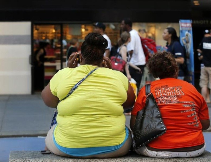 obesity epidemic us