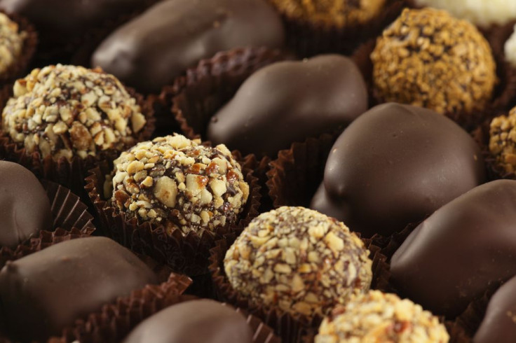 Box of chocolates