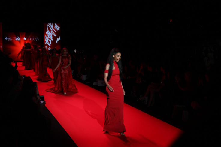 Go Red For Women Fashion Show