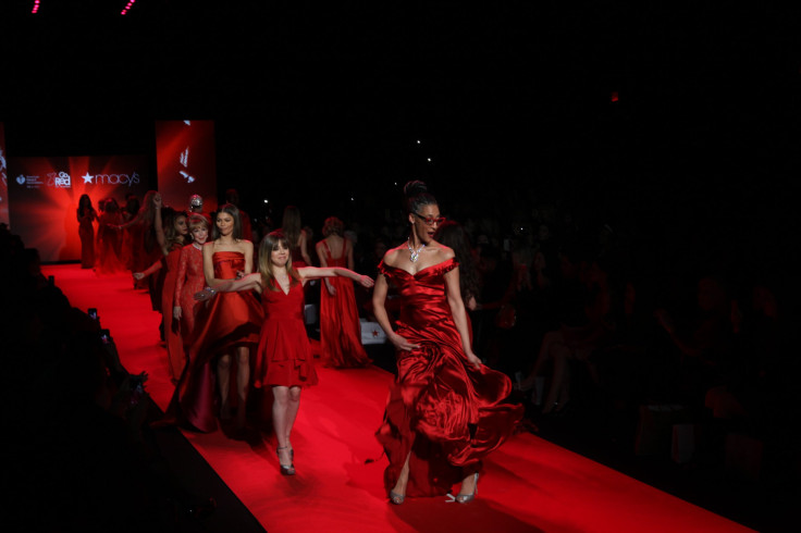 Go Red For Women Fashion Show