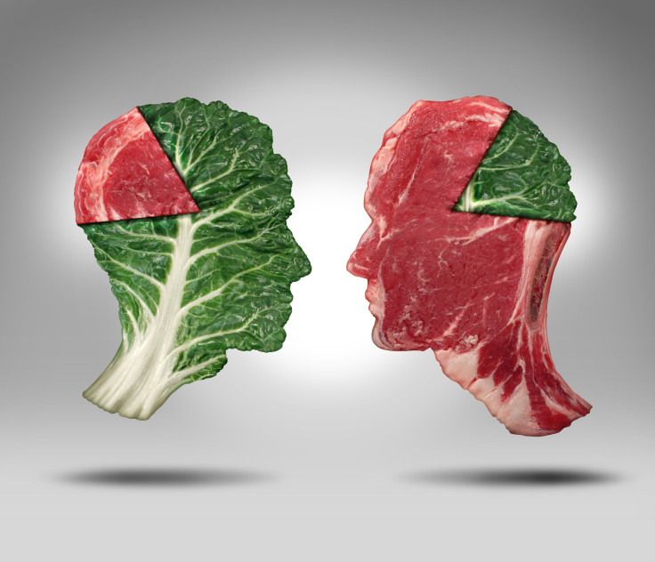 Meat Eaters Versus Vegetarians