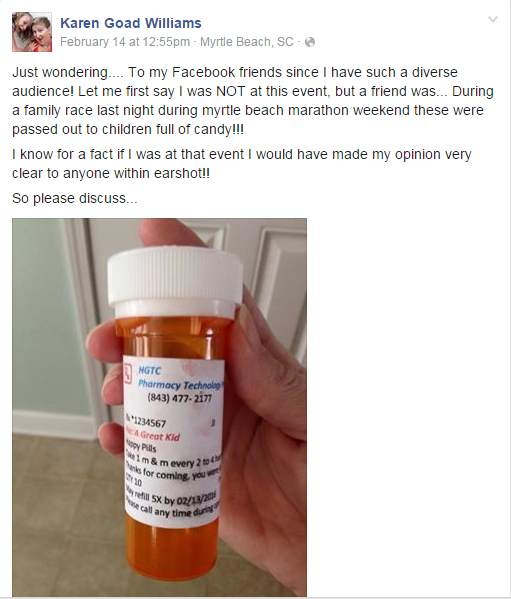 Happy Pills