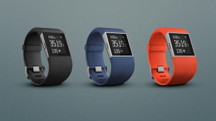 Fitbit Surge