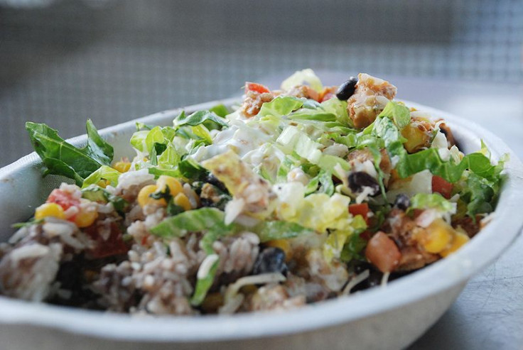 Burrito Bowl 