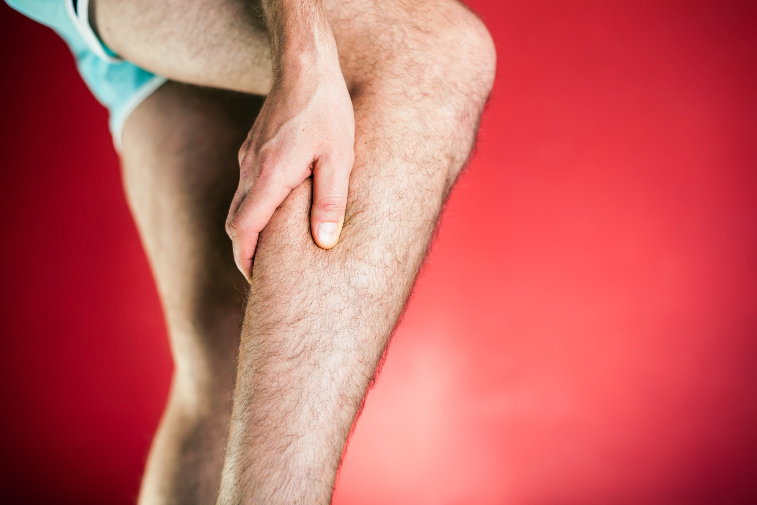Заболевания сосудов нижних конечностей. Leg pain
