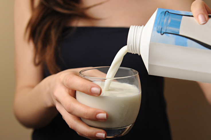 Nondairy Milk Choices 
