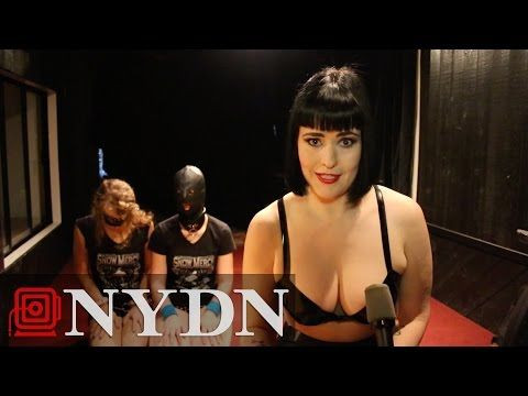 Dominatrix Snow Mercy Sees Rise In Clientele After 'Fifty Shades Of Grey' Movie Release
