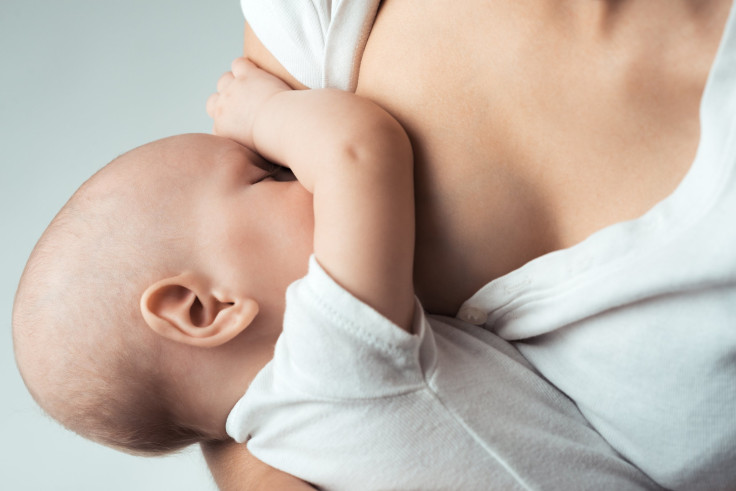 Breastfeeding Benefits With Allergies